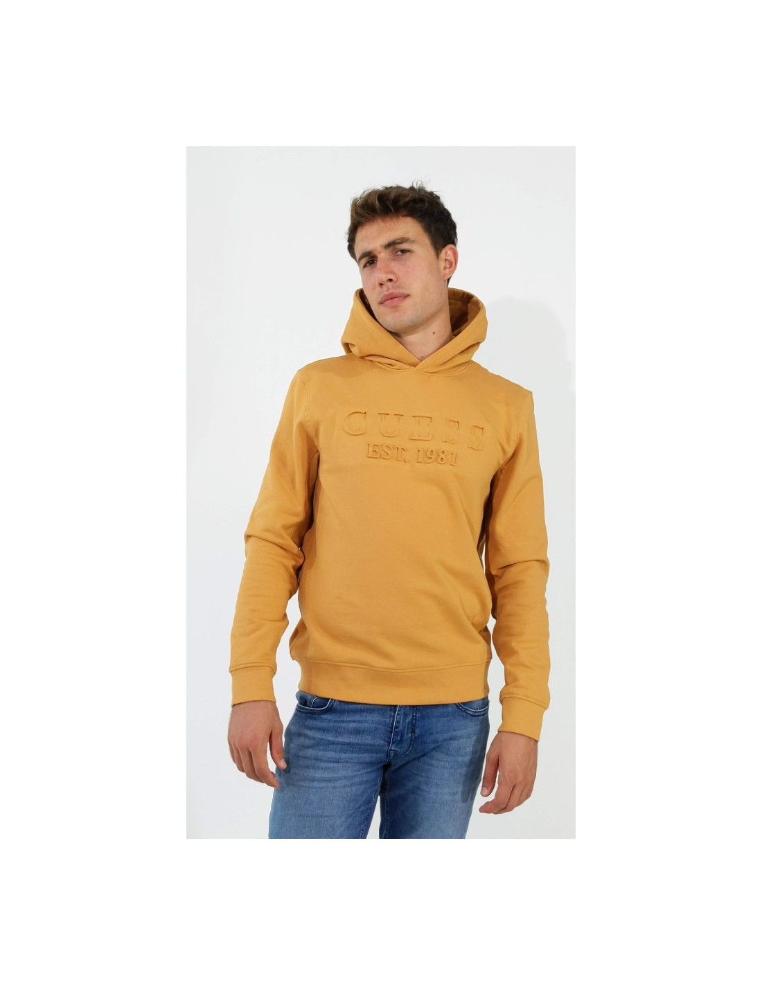 Sudaderas de guess online hombre