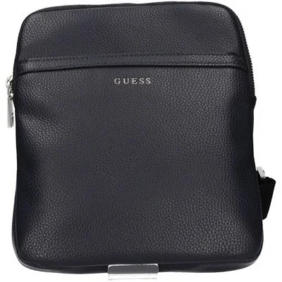 Bolso Guess Azul Hombre
