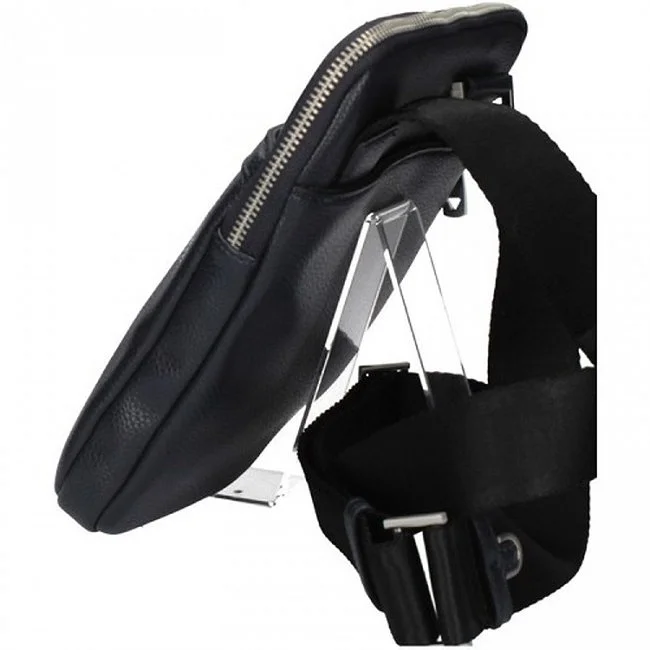 Bandolera Guess Azul Marino Hombre