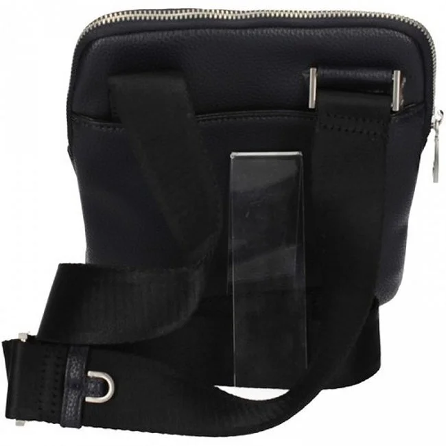 Bandolera Guess Azul Marino Hombre