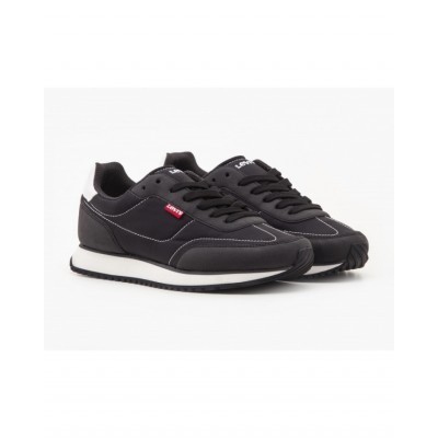 Zapatillas discount levis negras