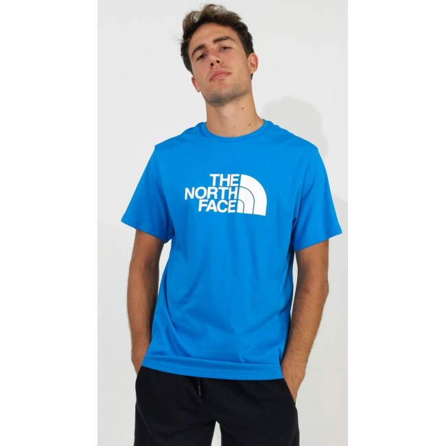 Camiseta The North Face Azul Logo...