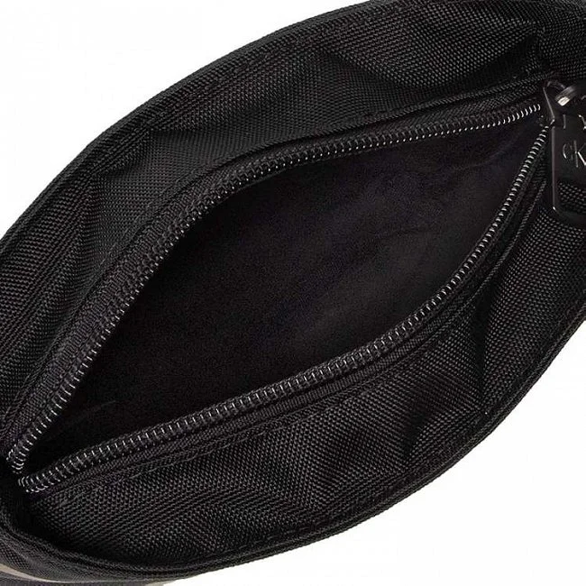 Bandolera Calvin Klein Negra Hombre