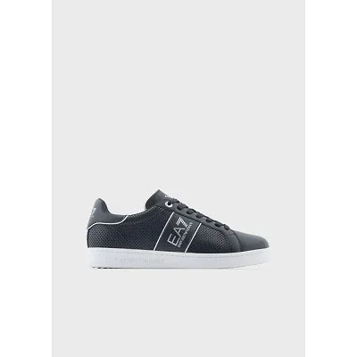 Zapatillas Armani Negras y...