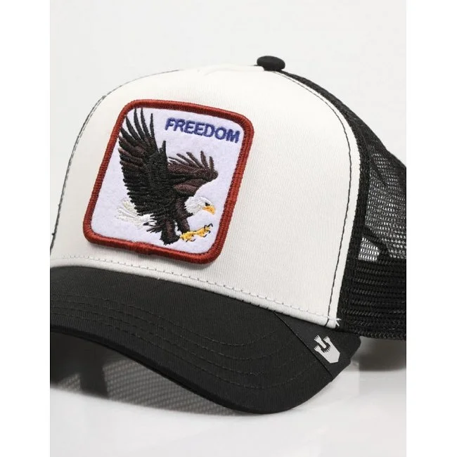 Gorra Goorin Bros FREEDOM Negra y...
