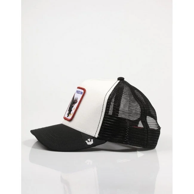 Gorra Goorin Bros FREEDOM Negra y...