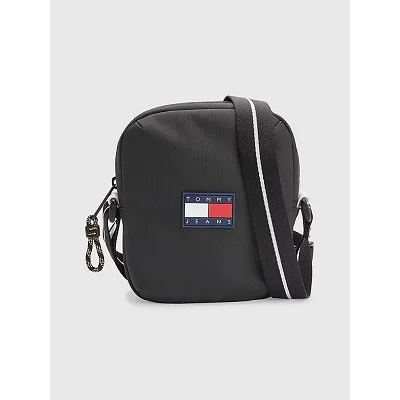 Bolso Tommy Hilfiger Negra...