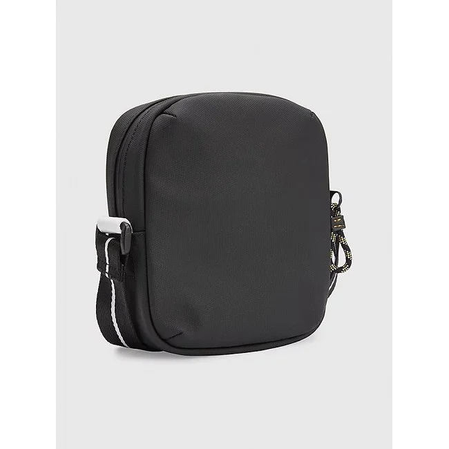 Bandolera Tommy Hilfiger Negra Hombre Bandolera Tommy Hilfiger Negra Hombre