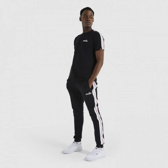 Pantalón Ellesse Negro Hombre