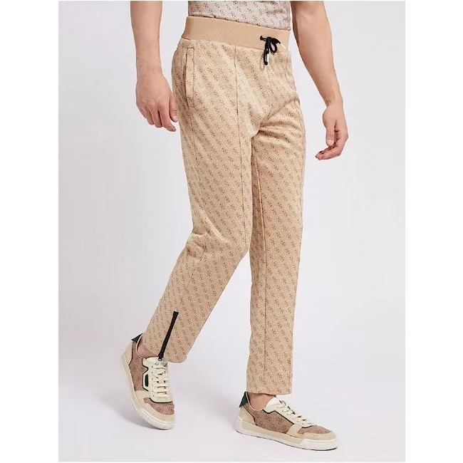 Pantalón Guess Beige Hombre