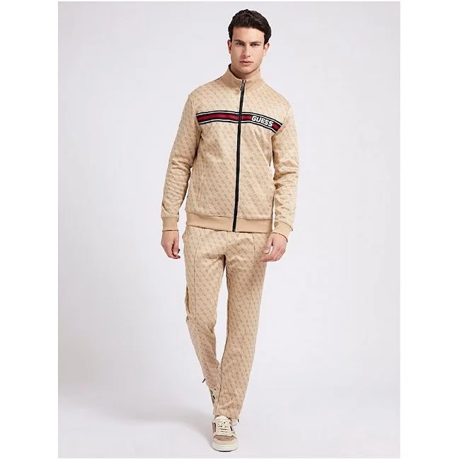 Pantalón Guess Beige Hombre
