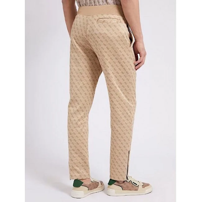 Pantalón Guess Beige Hombre
