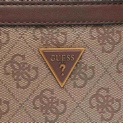 Bolso Guess Beig Hombre 2