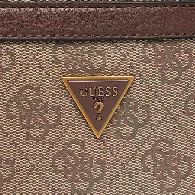 Bandolera Guess Beige Hombre