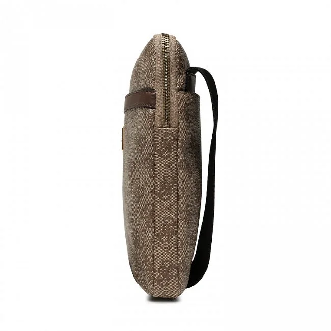 Bandolera Guess Beige Hombre