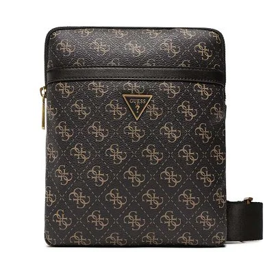 Bandolera Guess Marron Hombre