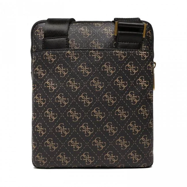 Bandolera Guess Marron Hombre