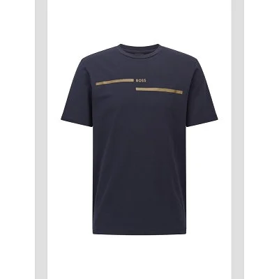 Camiseta Boss Azul 2