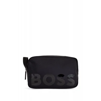 Bolso Boss Negra Hombre