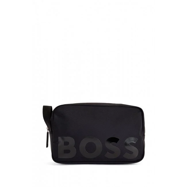 Bolso Boss Negra Hombre