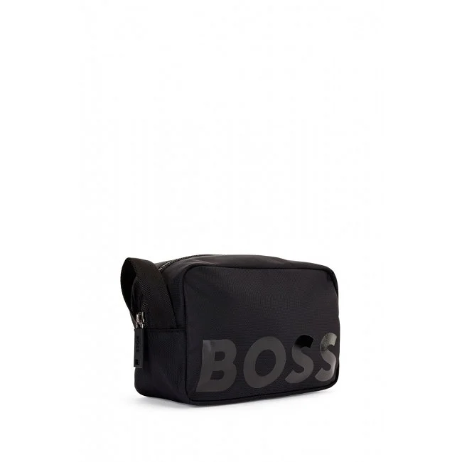 Bolso Boss Negra Hombre