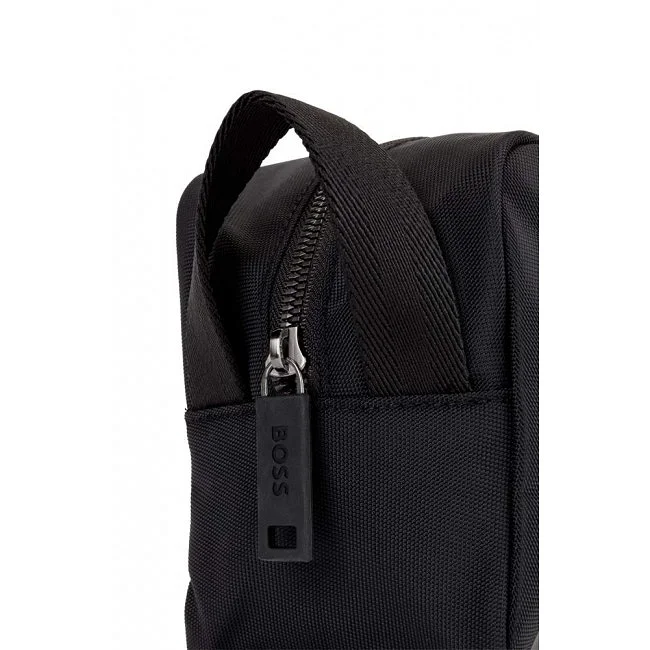 Bolso Boss Negra Hombre