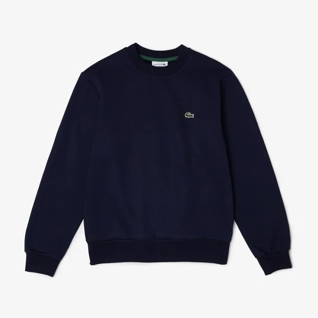 Sudadera Lacoste Hombre Marino