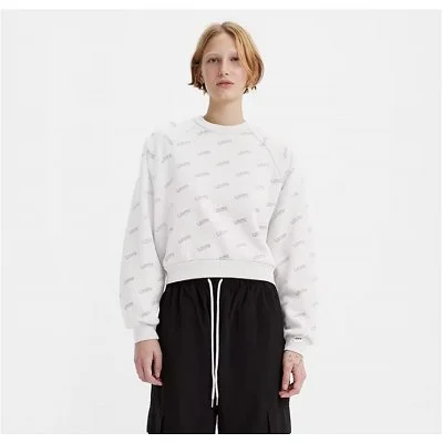 Sudadera Levi's Mujer