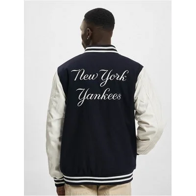 Chaqueta New Era Azul... 2
