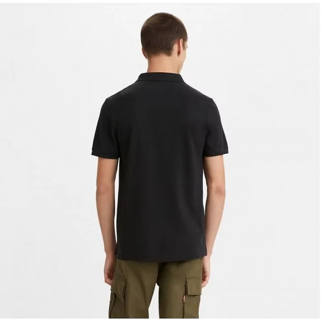 Polo Levi's Negro Hombre