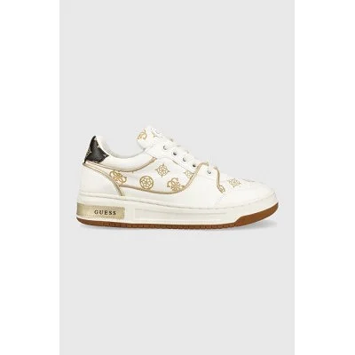 Zapatillas Guess Blancas y...