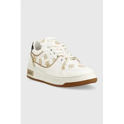Zapatillas Guess Blancas y... 2