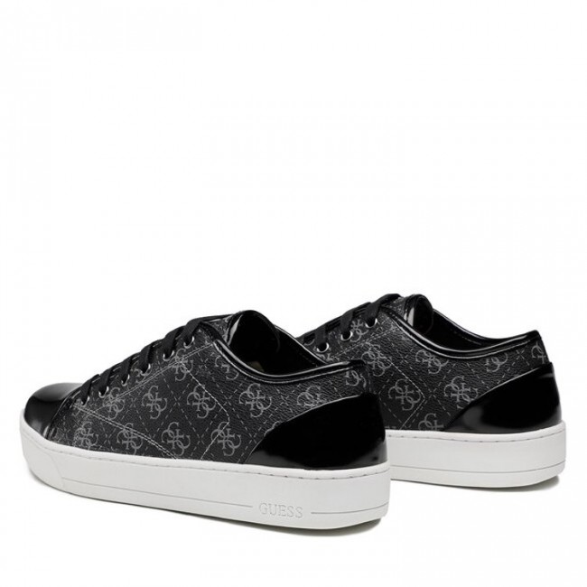 Guess - Zapatillas FMPVIBSUE12 Blanco Negro - Ryses