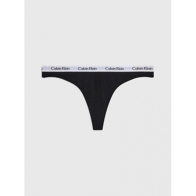 Tanga Calvin Klein Negra