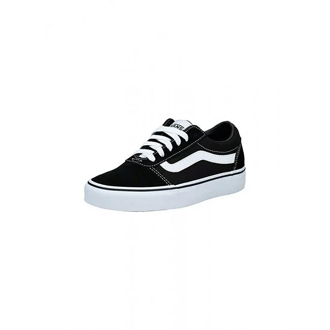 Zapatillas Vans WARD Negras y Blancas