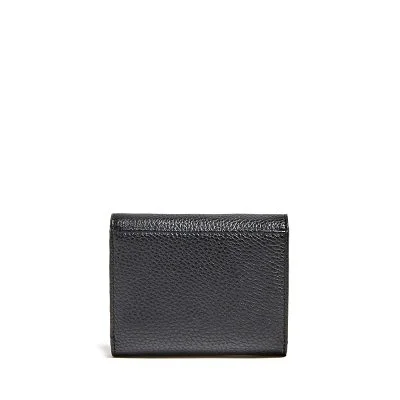 Monedero Guess Negra Mujer 2