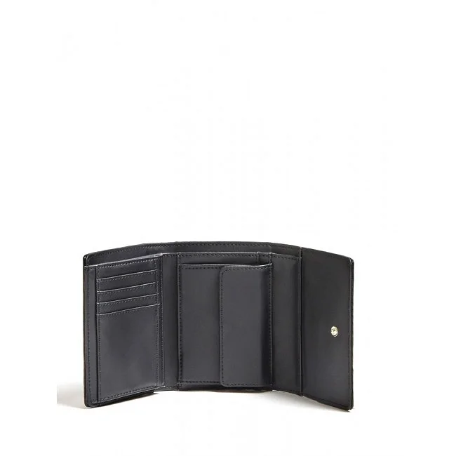 Cartera Guess Negra Mujer