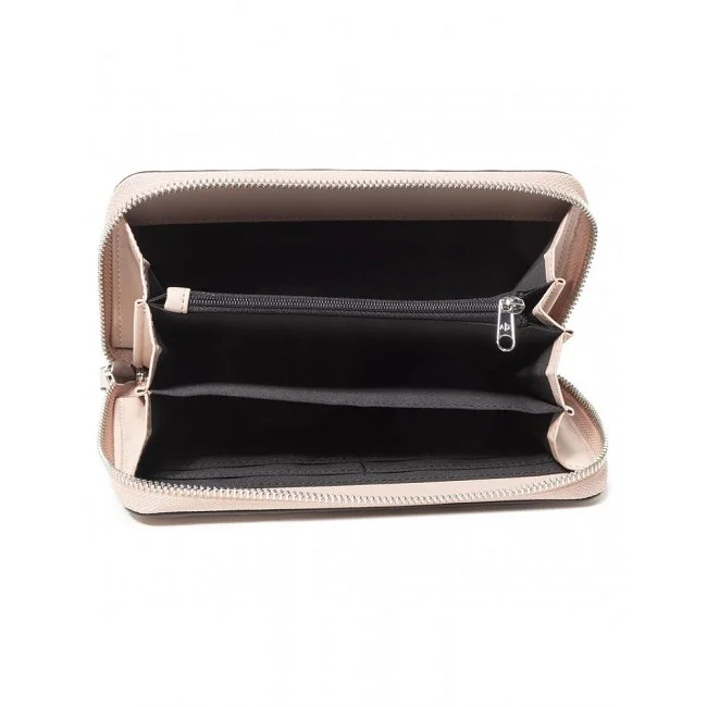 Cartera Armani Exchange Rosa Mujer