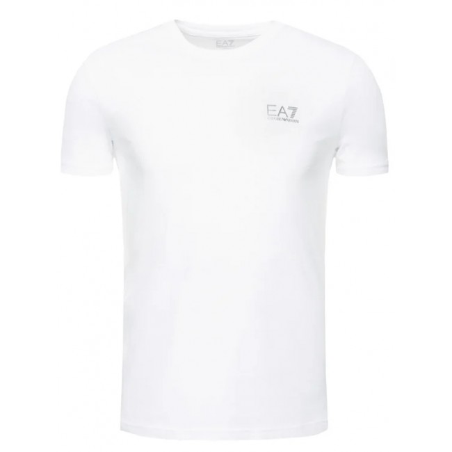 Camiseta Armani Blanca