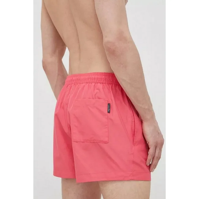 Bañador Calvin Klein Rosa Hombre