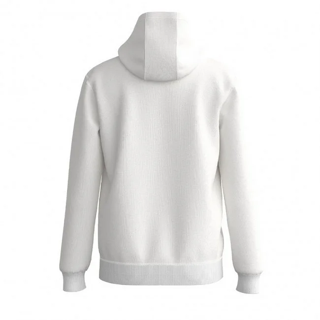 Sudadera Hugo Blanca Hombre