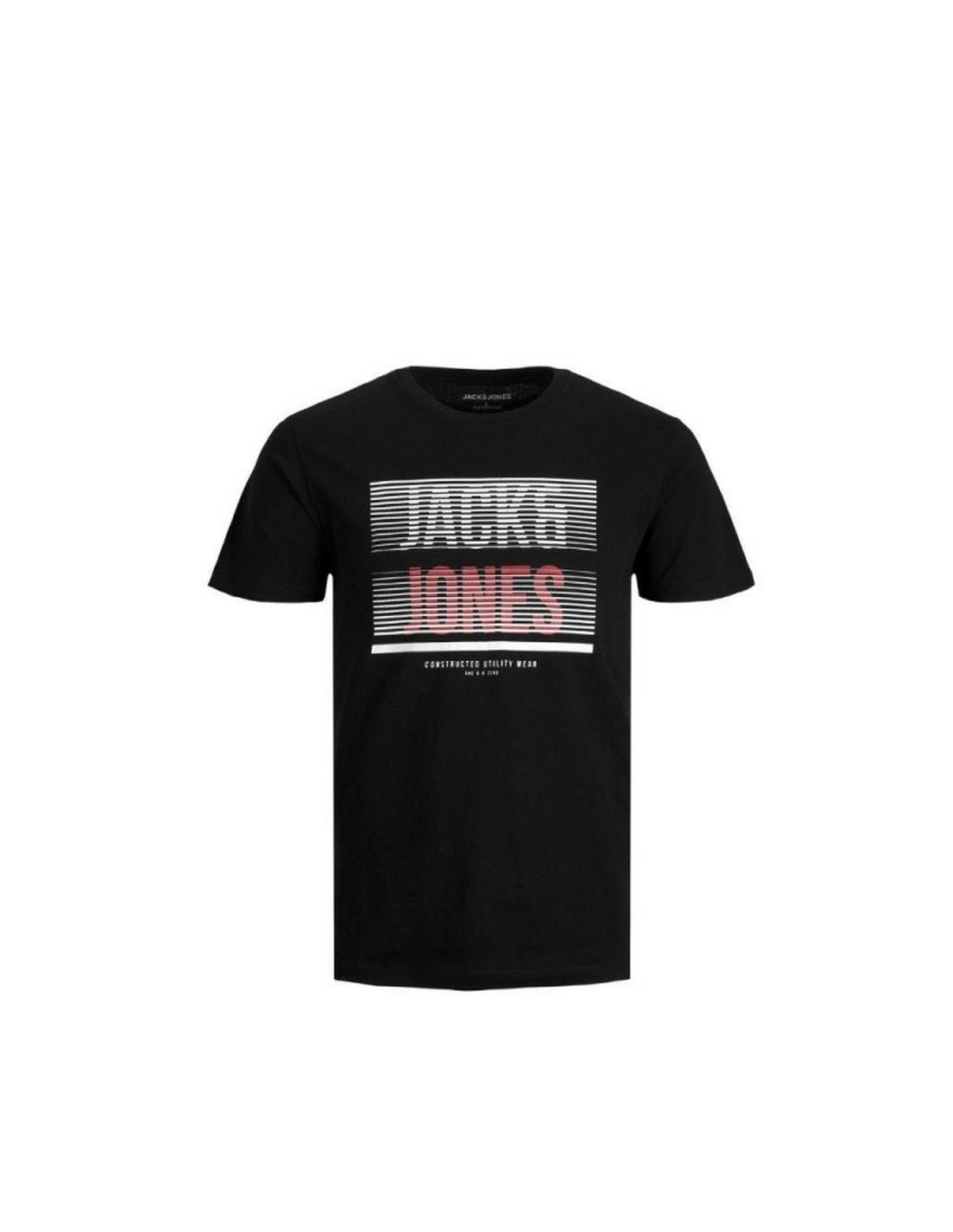 Jack & Jones Athletics - Negro - Camiseta Sin Mangas Mujer