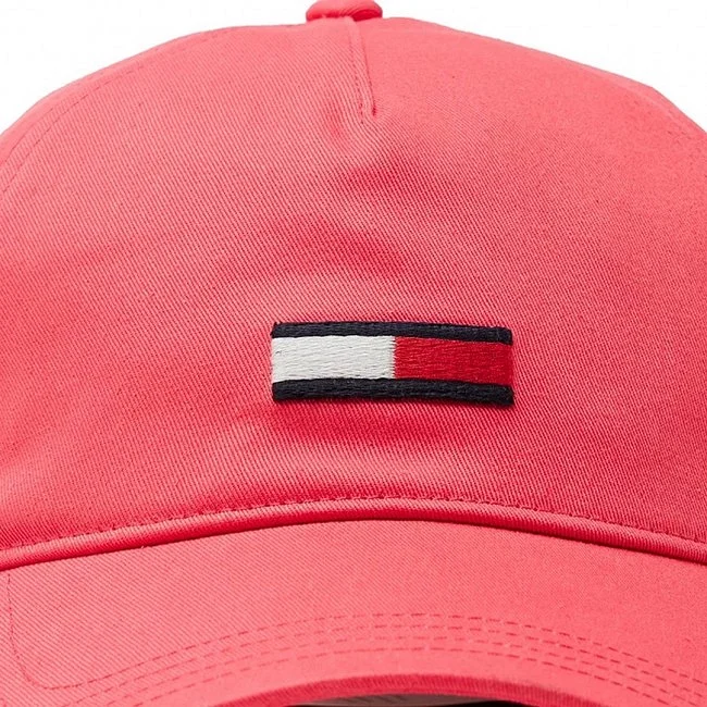 Gorra Tommy Hilfiger Roja Hombre