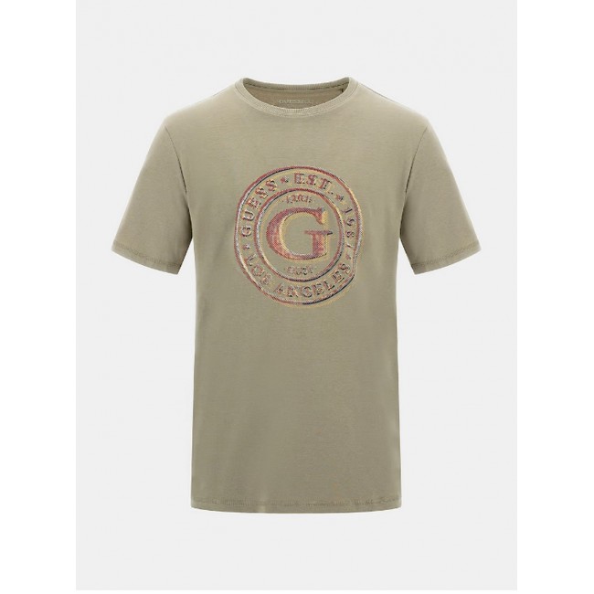 Camiseta guess best sale hombre jd