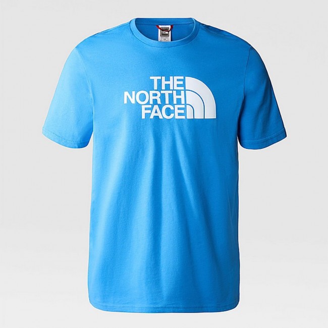 Camiseta de la marca The North Face de color Azul para hombre