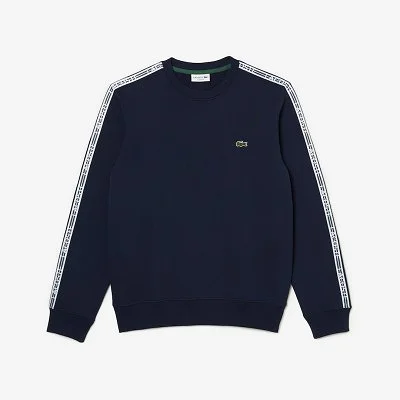 Sudadera Lacoste Hombre Marino
