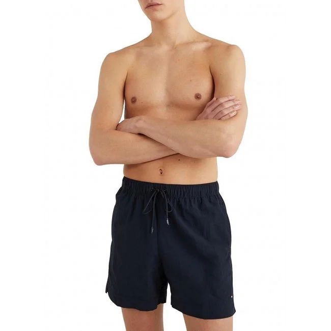 Bañador Tommy Hilfiger Azul Marino... Bañador Tommy Hilfiger Azul Marino...