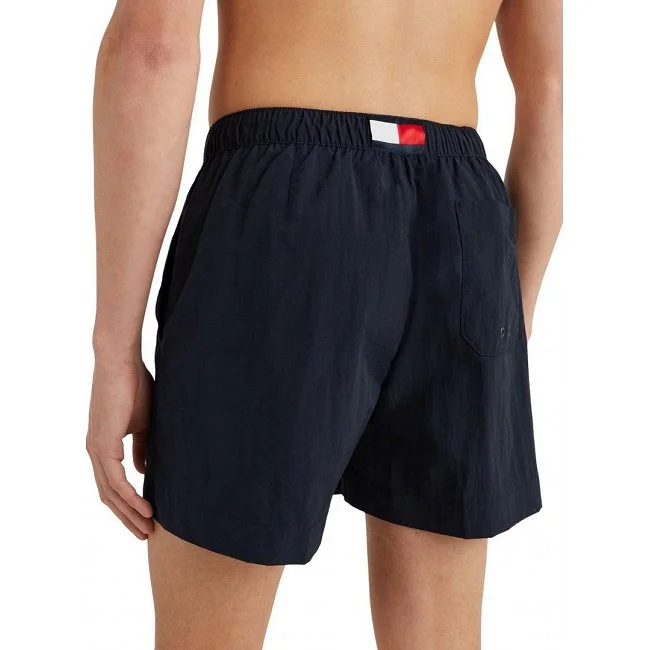 Bañador Tommy Hilfiger Azul Marino... Bañador Tommy Hilfiger Azul Marino...