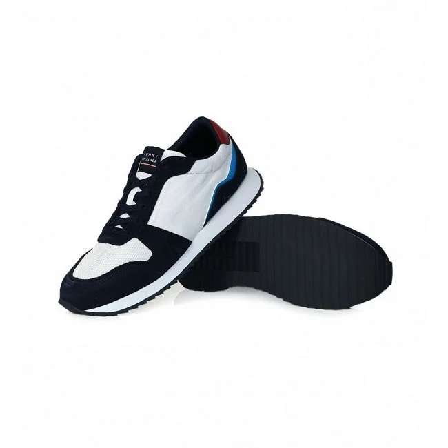 Zapatillas Tommy Hilfiger Blancas y...