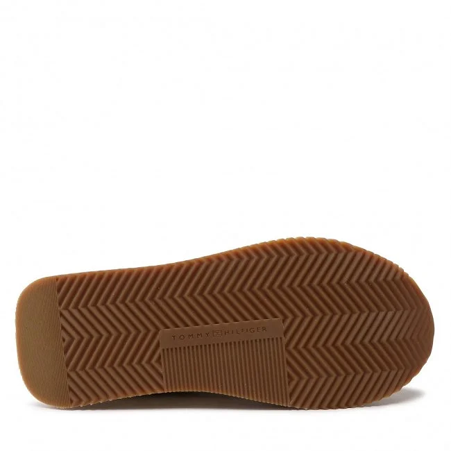 Zapatillas Tommy Hilfiger Rosas Mujer